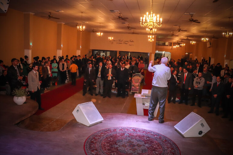 2º Módulo – Como funciona uma Igreja