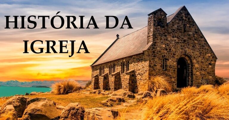 11º Decimo Primeiro Modulo – História da Igreja